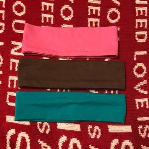 Sport headbands